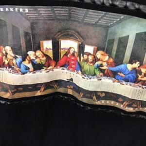 Krome “Last Sneakers” Hoodie Jordan’s EUC Size S